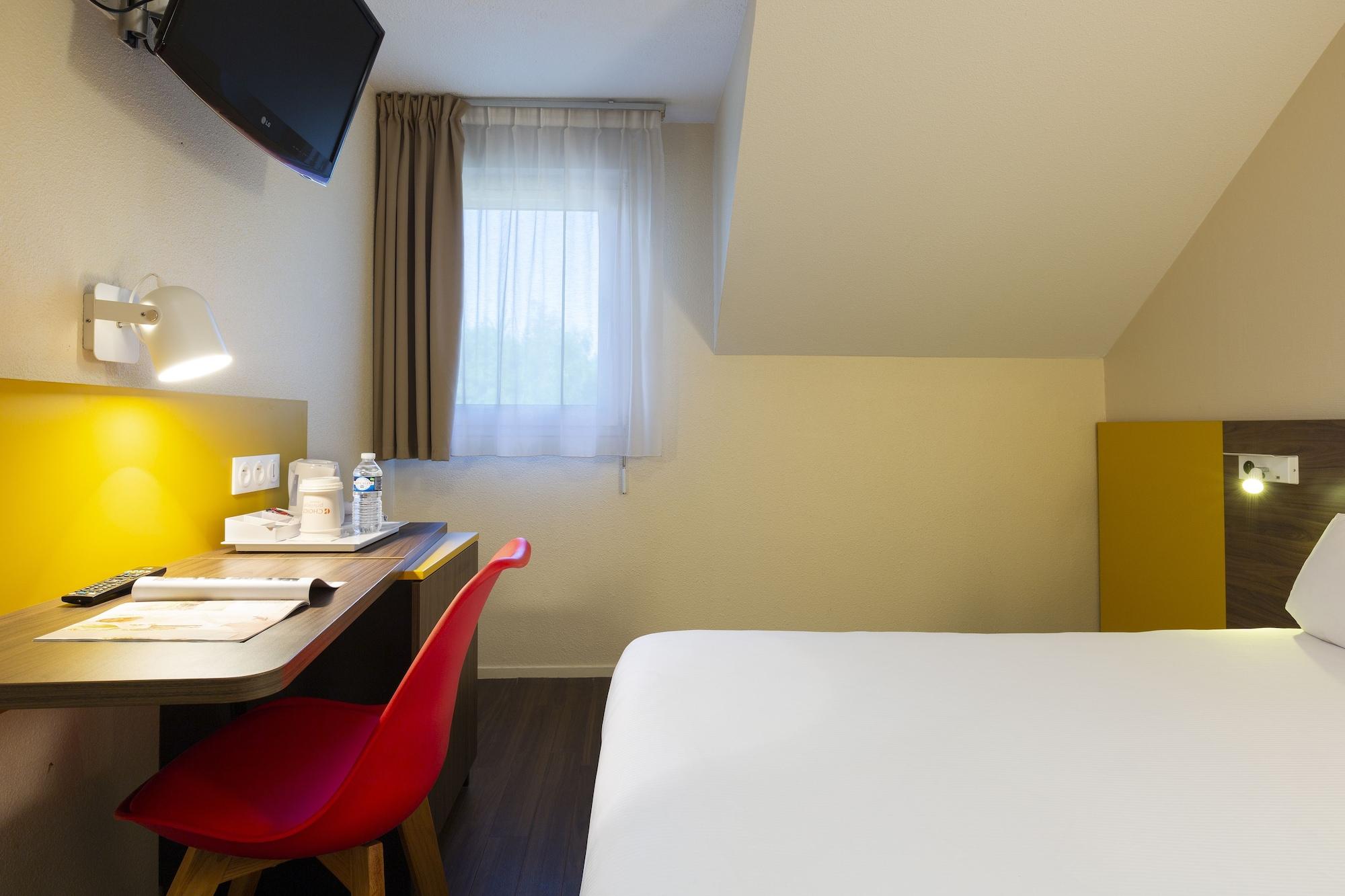 Comfort Hotel Lille Lomme Exterior photo