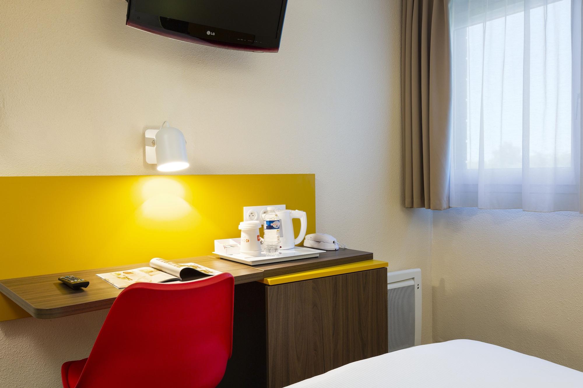 Comfort Hotel Lille Lomme Exterior photo