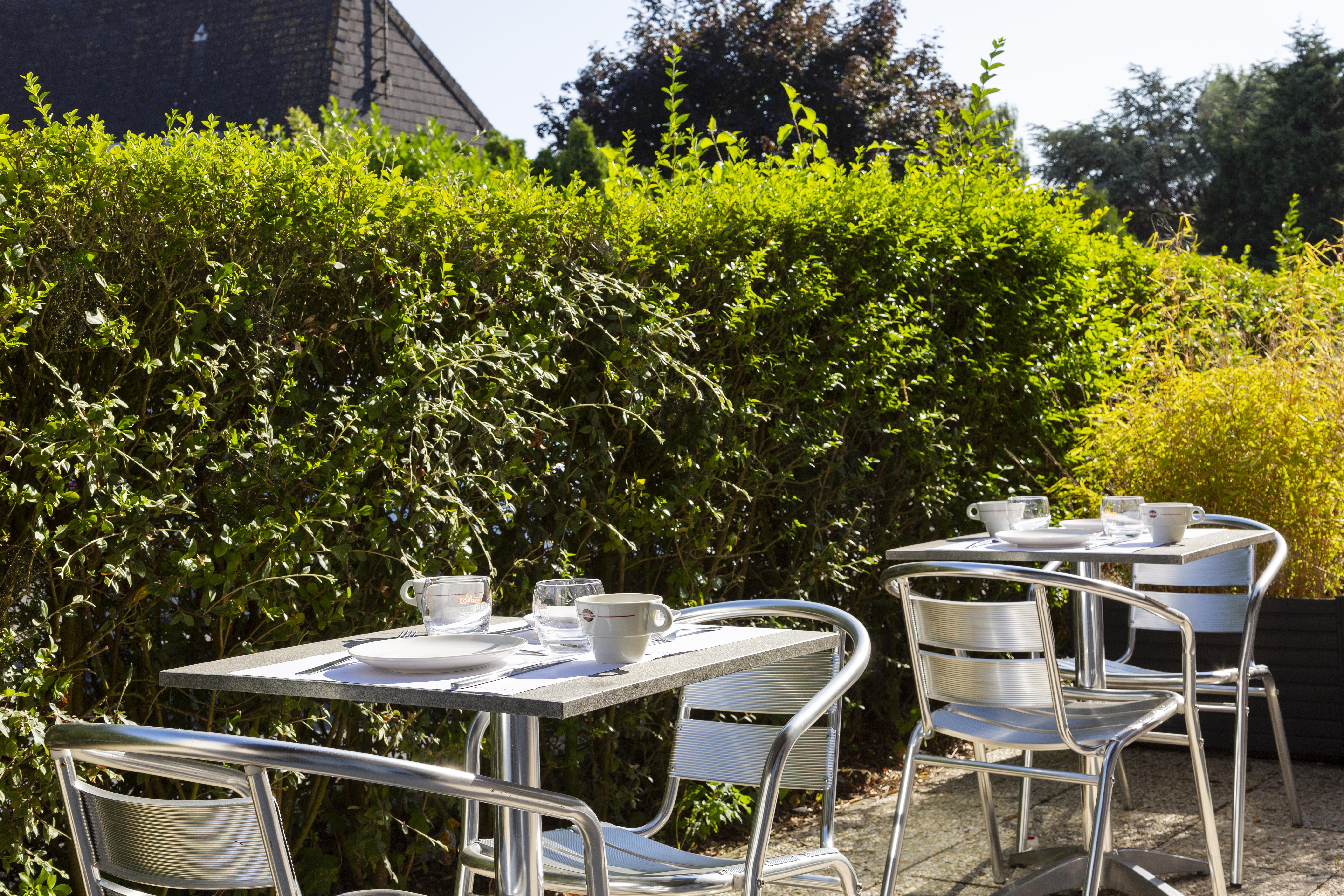 Comfort Hotel Lille Lomme Exterior photo