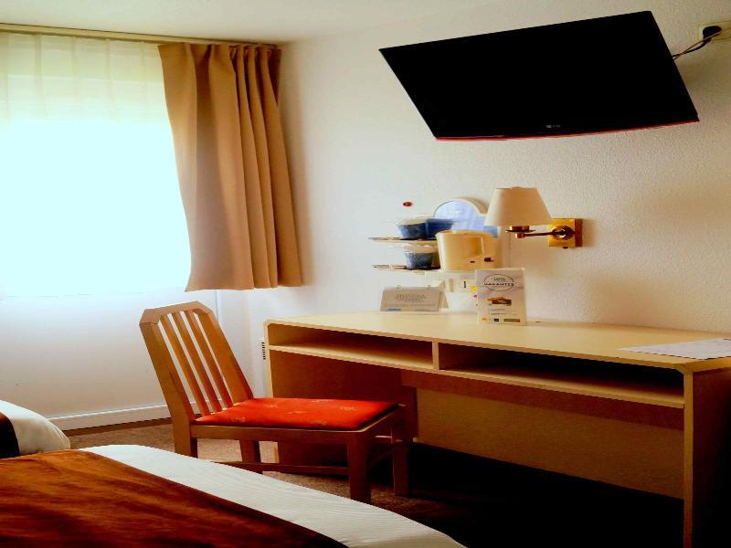 Comfort Hotel Lille Lomme Exterior photo