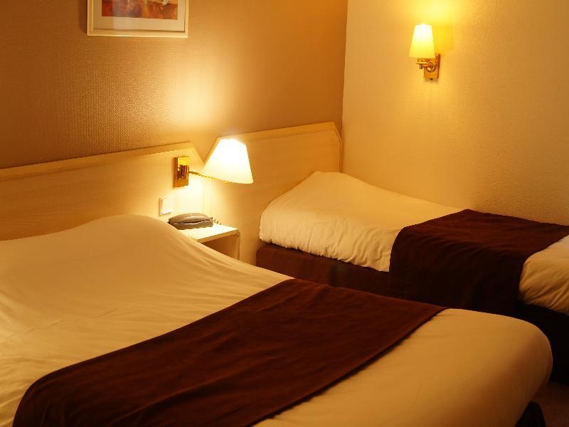 Comfort Hotel Lille Lomme Exterior photo