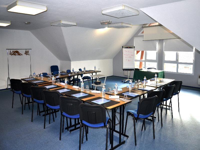 Comfort Hotel Lille Lomme Facilities photo