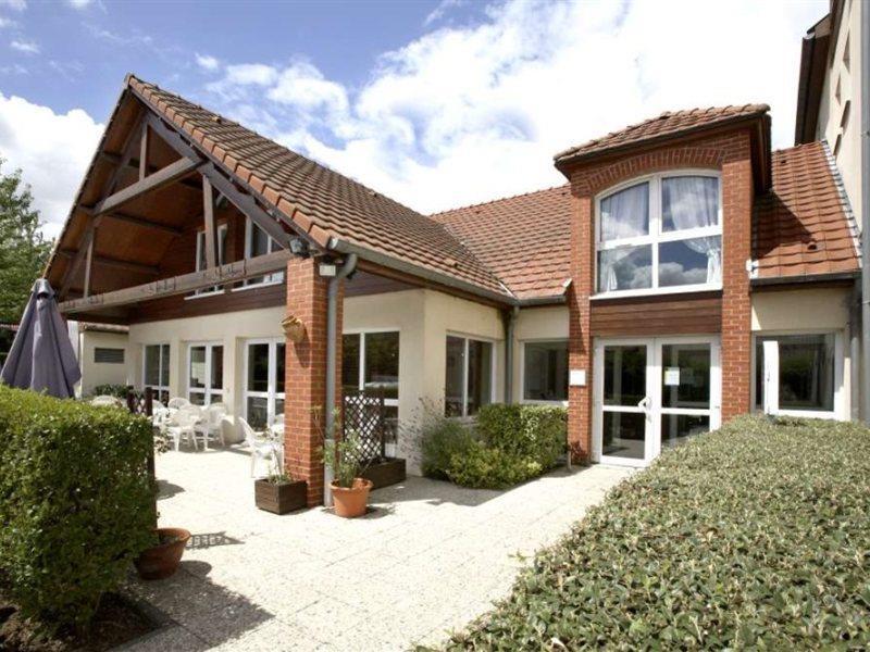 Comfort Hotel Lille Lomme Exterior photo