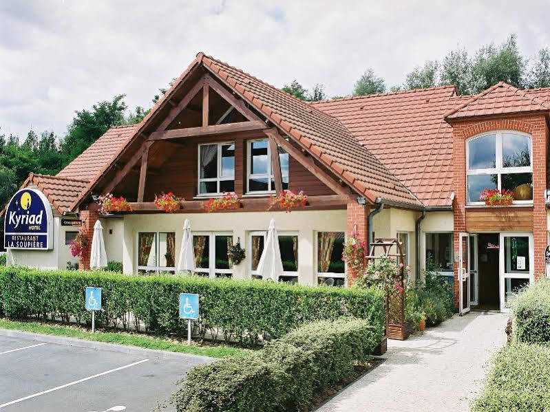 Comfort Hotel Lille Lomme Exterior photo